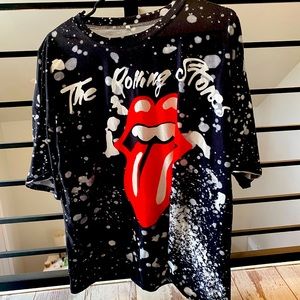Rolling Stones t shirt